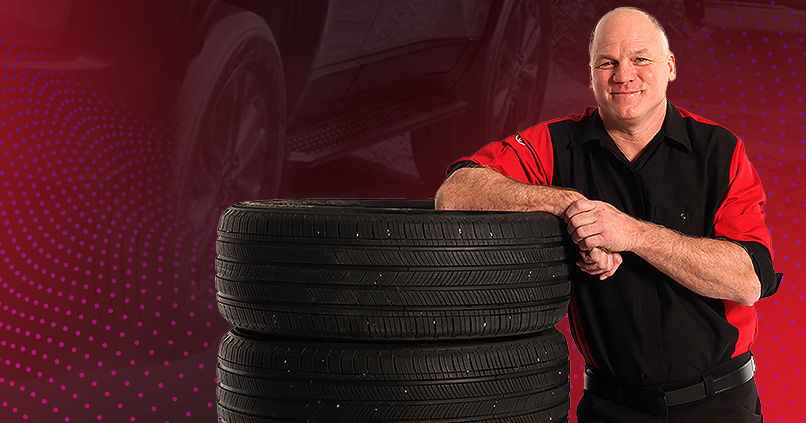 Choose the Right Tires with Our Experts' Help in {city}