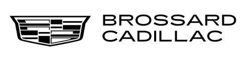 Brossard Cadillac Logo