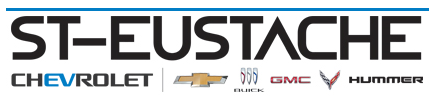 Logo de St-Eustache Chevrolet
