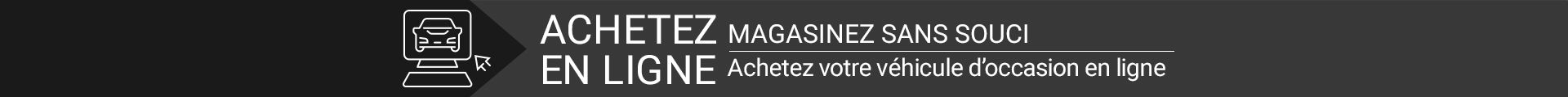 Acheter en ligne