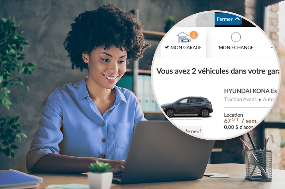 Créez votre garage virtuel