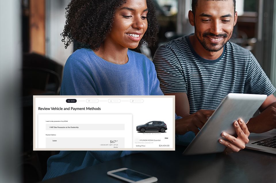 Choose Your Payments Online