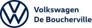 Logo de Volkswagen de Boucherville