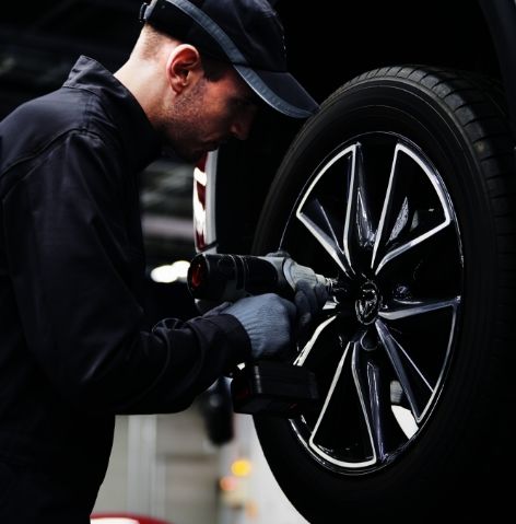 Économisez de l'argent sur vos prochains pneus chez Mazda de Boucherville