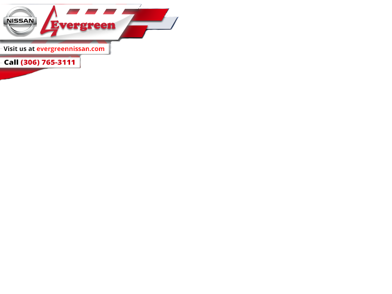 Evergreen Nissan Used vehicles for Sale