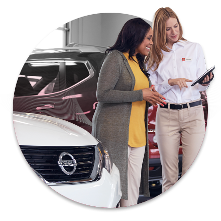 Nissan Leasing & Financing Services