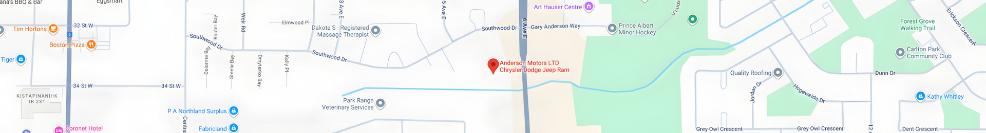 Anderson Motors Ltd.