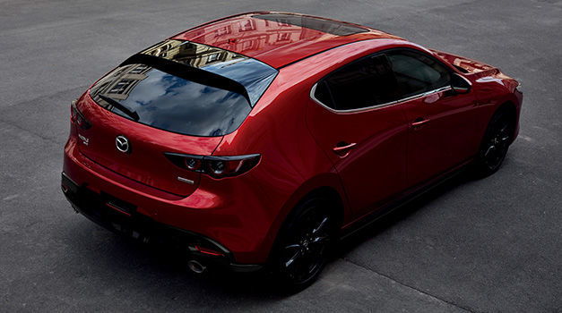 Always get the best value for your trade-in vehicle at your local Mazda dealer.