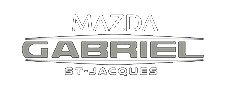 Mazda Gabriel St-Jacques Logo