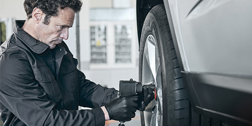 Service and Maintenance