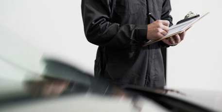 Service et entretien