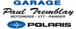 Garage Paul Tremblay Enr. Logo