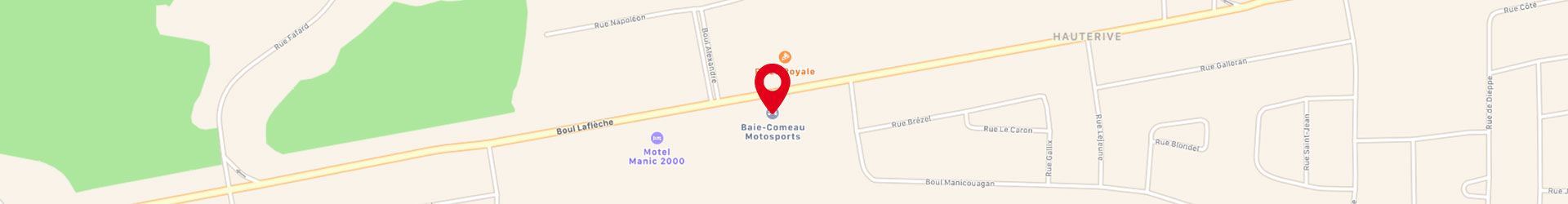 Baie-Comeau Motorsports