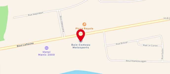 Baie-Comeau Motorsports