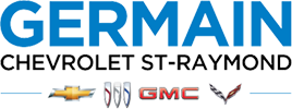 Logo de Germain Chevrolet Buick GMC Inc