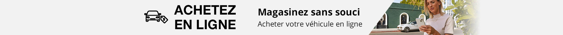 Acheter en ligne