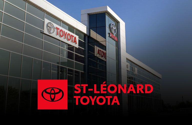 St-Léonard Toyota