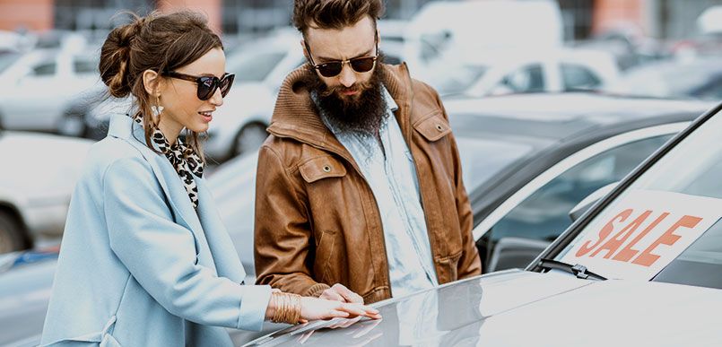 Get Back on the Road Regardless of Your Credit