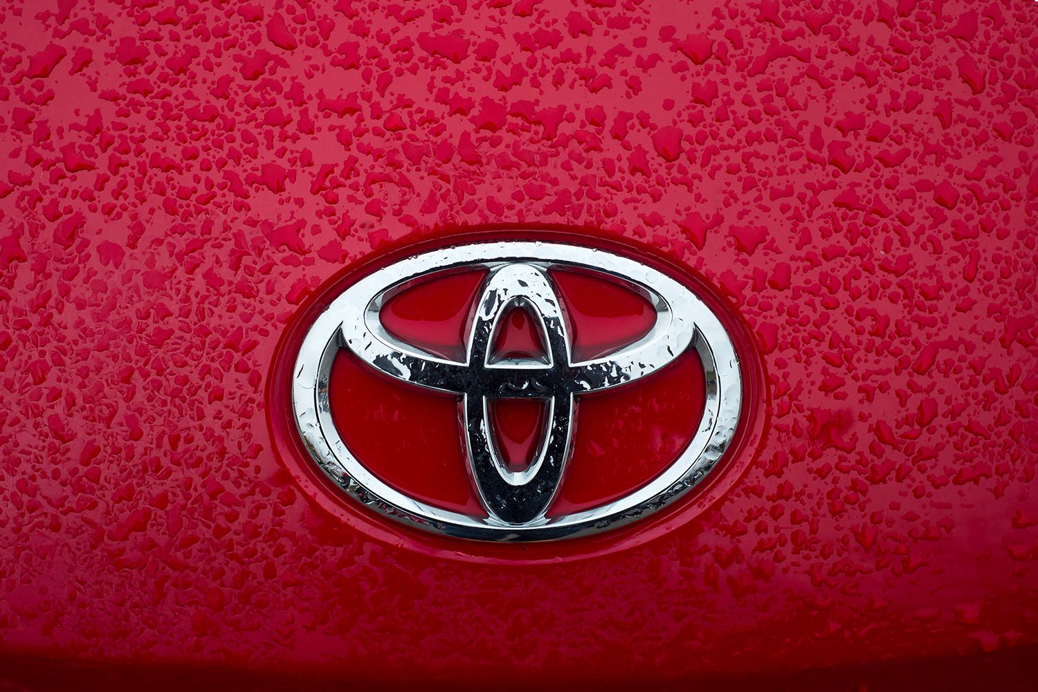 Service professionnel d’esthétique automobile Toyota Service professionnel d’esthétique automobile Toyota