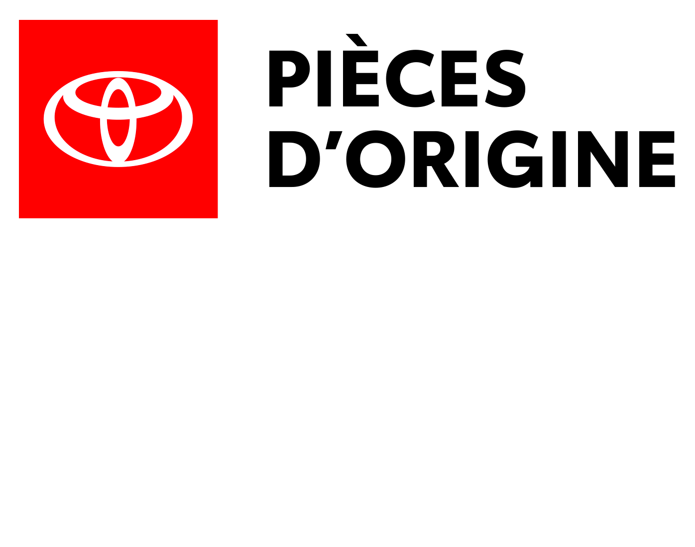 Pièces et accessoires Pièces et accessoires