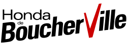 Logo de Honda de Boucherville