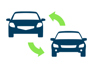 Évaluez la valeur de Votre véhicule d'échange