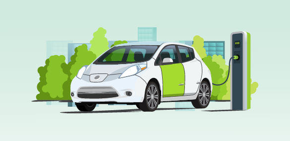 A Wide Variety of Hybrid and Electric Vehicles