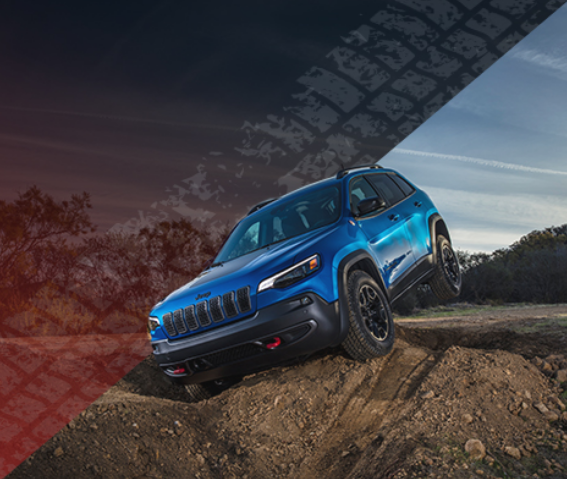 Off-Road Vehicles at Grenier Chrysler Dodge Jeep