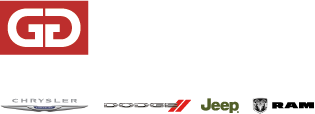 Grenier Chrysler Dodge Jeep Logo