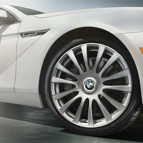Les pneus parfaits pour votre véhicule BMW