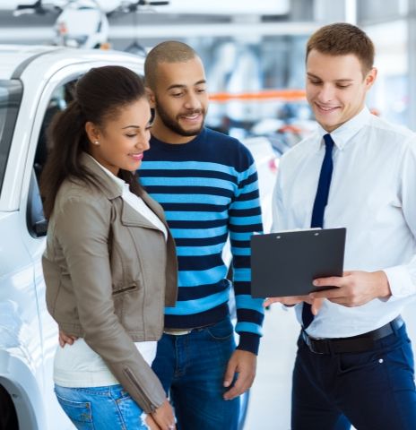 Don’t Let Your Credit Keep You from Getting the Vehicle You Need