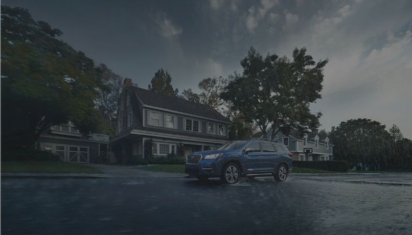 Subaru de Laval | Subaru Design
