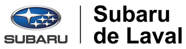 Logo de Subaru de Laval