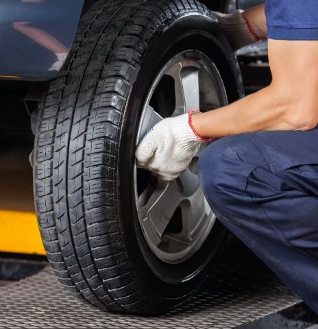 Des pneus pour toutes les conditions chez Subaru de Laval