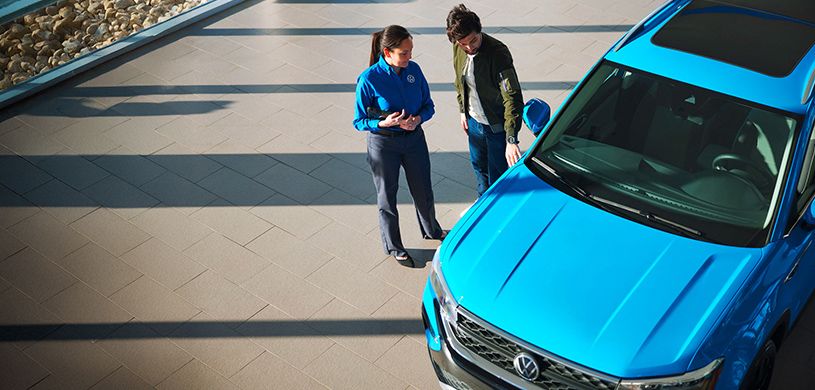 Un financement simple et personnalisé