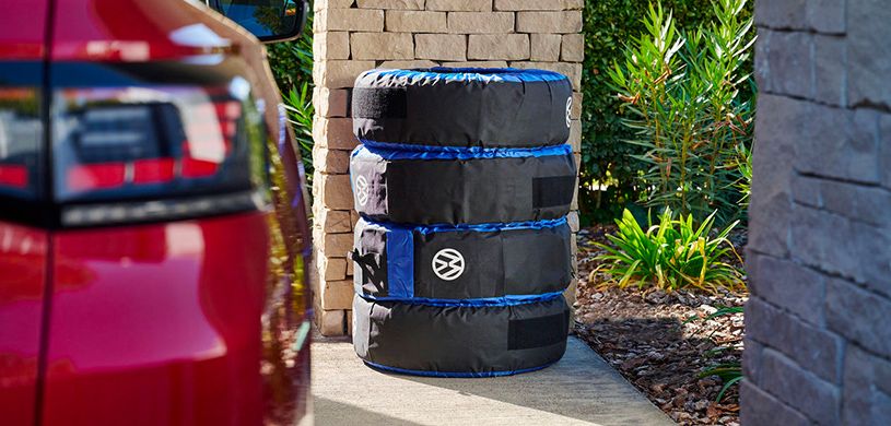 Optimal performance with our tires