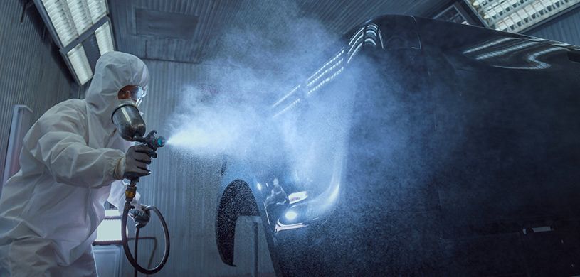 À la recherche d'un service de carrosserie  de confiance pour votre Volkswagen?