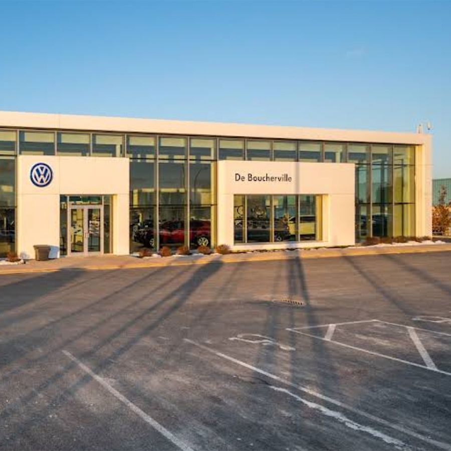 Volkswagen de Boucherville