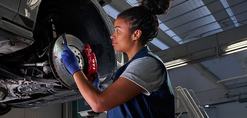 Why use genuine Volkswagen parts?