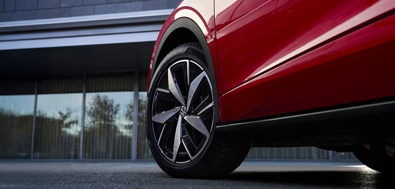 Pourquoi choisir les bons pneus pour votre Volkswagen?