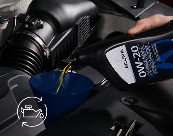 Acura Montreal Centre | Service Appointment