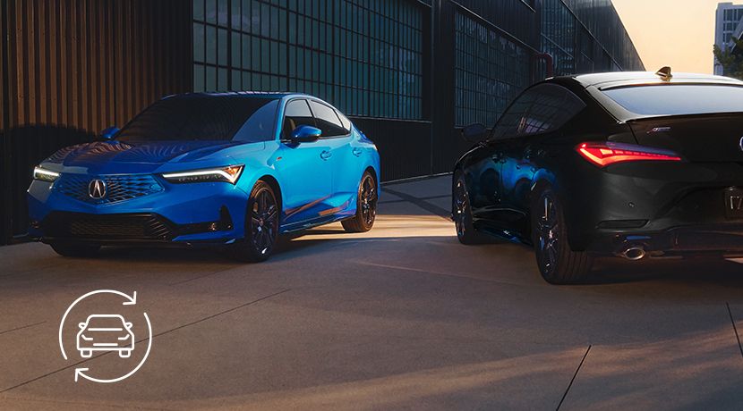 Acura Montreal Centre | Evaluate Your Trade