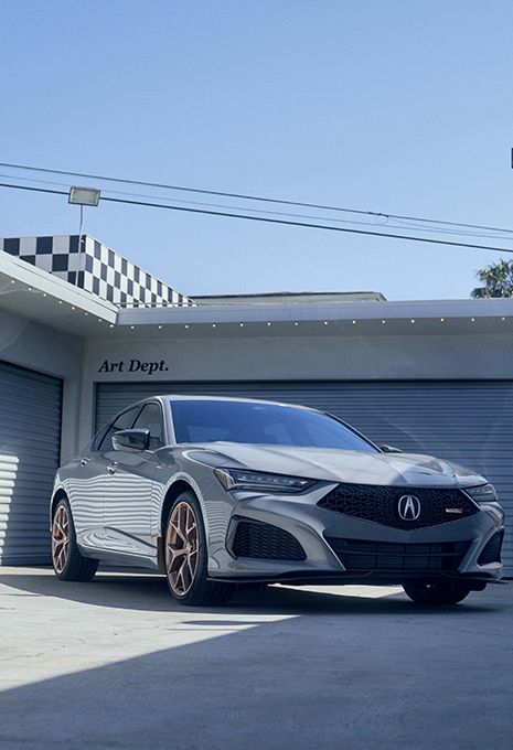 Acura Financing and Leasing Solutions in Montréal