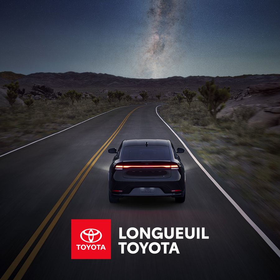 Longueuil Toyota