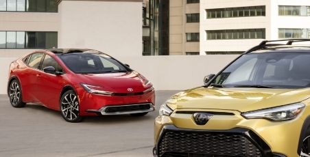 Trade-In Your Vehicle