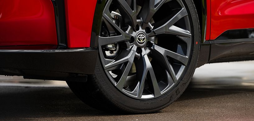 Solutions complètes pour vos pneus