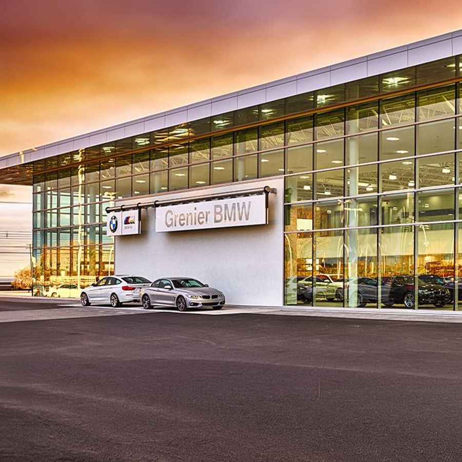 Grenier BMW