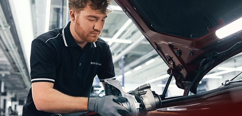 BMW Service in Terrebonne