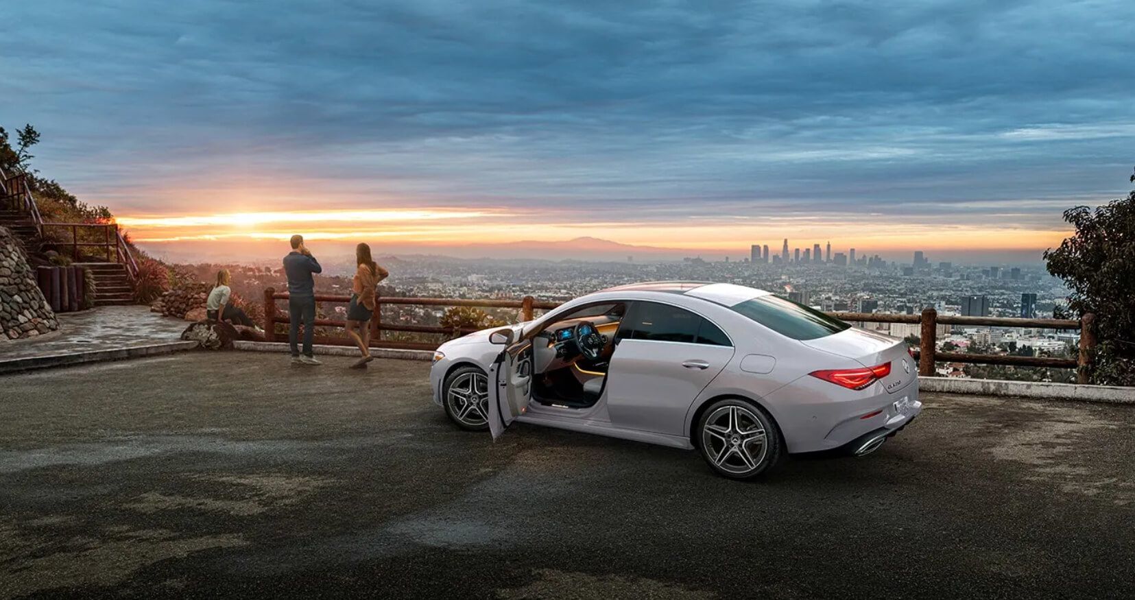 Promotion le coupé CLA 250 4 Matic