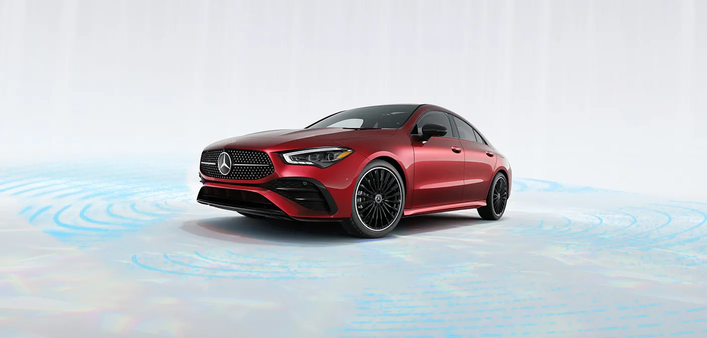 Coupé Mercedes-Benz CLA 250 4 Matic